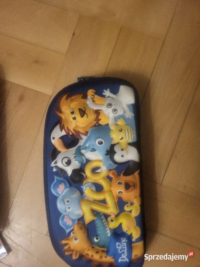 Piórniki Różne wzory Artykuły szkolne mazowieckie Warszawa