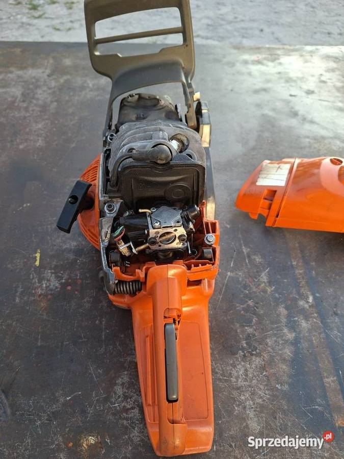 Husqvarna 560xp zatarta Kazimierz Dolny sprzedam