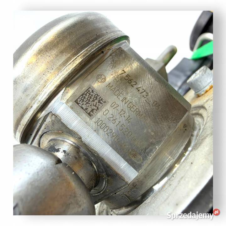 SILNIK N43B16A BMW E81 E87 E90 E91 E92 16 122 Chełm