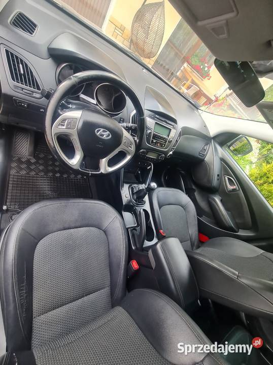 Hyundai x35 Rok produkcji 2011 Tarnów