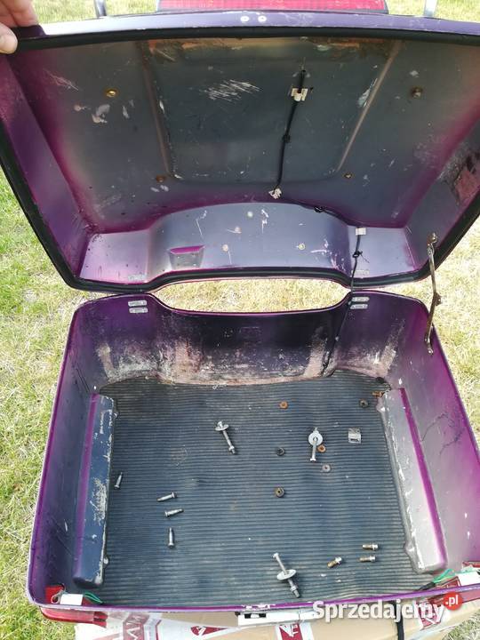 Kufer centralny Harley Davidson Stawiszyn sprzedam