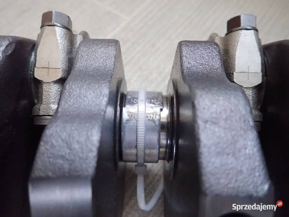 Wał Korbowy Korbowody z Panewkami Kawasaki Z 750 Strzelce Krajeńskie