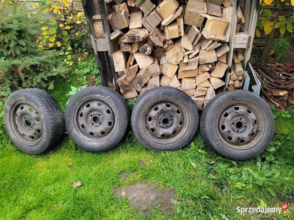 Koła 4 175 65 14 4x100 541 Hyundai Kielce