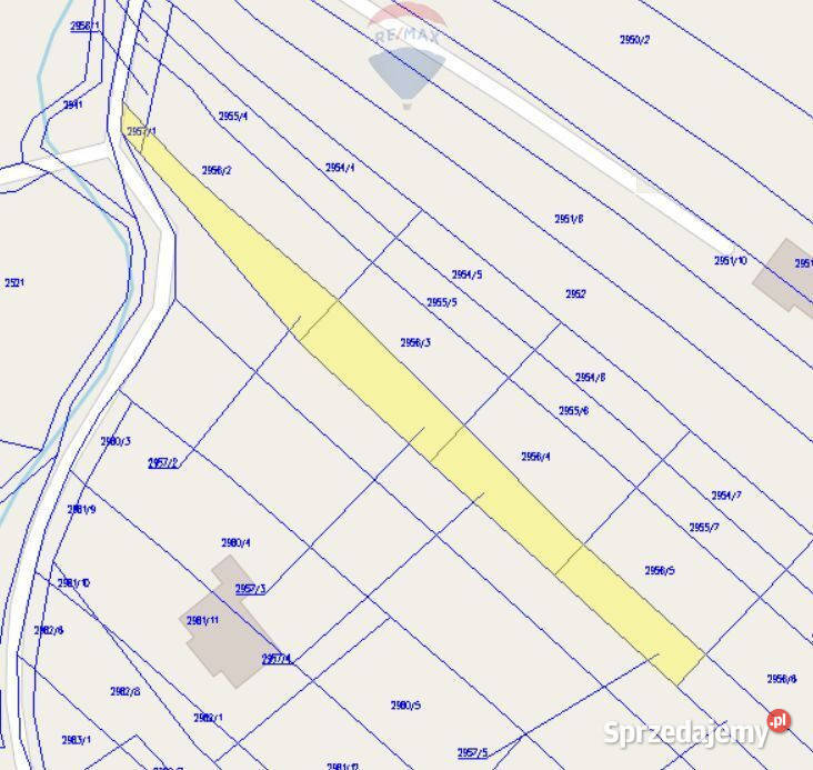 Widokowa Działka budowlana 655 m Nowy Targ 24m