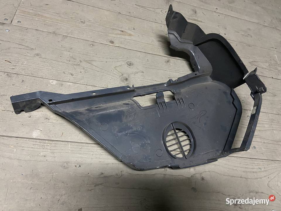 Maskownica Konsola Deska Actros Prawa MP1