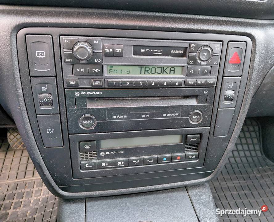 Sprzedam VW Passat b5 kombi Brzeszcze sprzedam