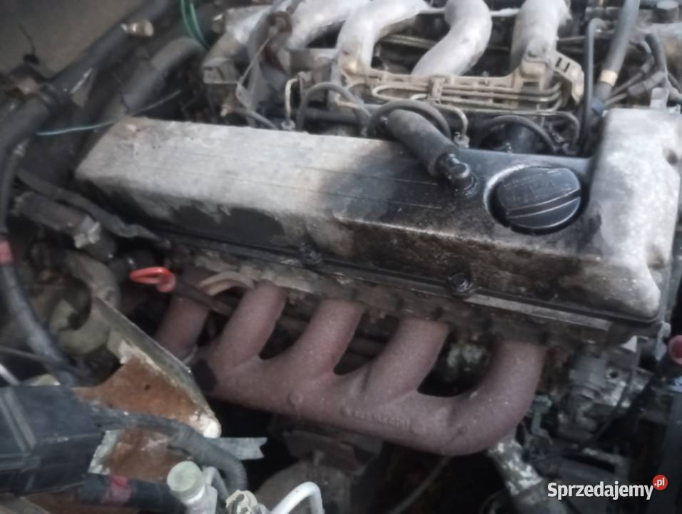 Daewoo musso 4x4 silnik 29 mercedes