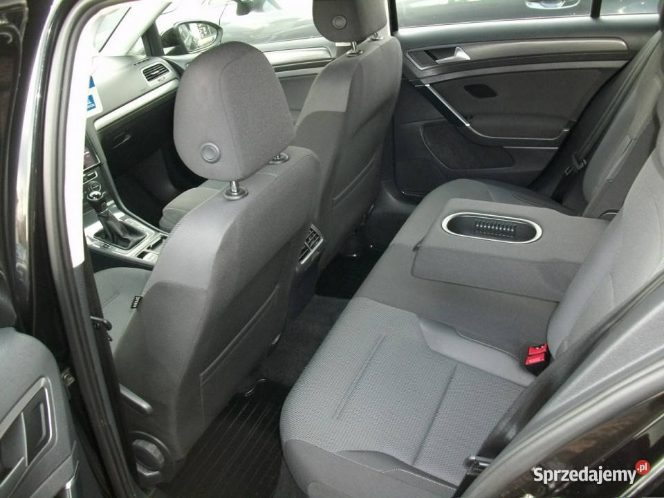 Volkswagen Golf 15983 diesel 85 KW VII 2012 Samochody osobowe Katowice