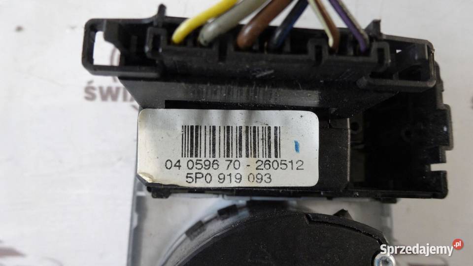 LEON II LIFT 12r przełącznik świateł 1P2941431AH Panele sterowania, przełączniki świętokrzyskie