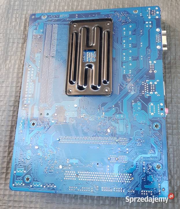 Płyta główna sprawna Gigabyte GA78LMTS2 rev 10 wielkopolskie Gniezno