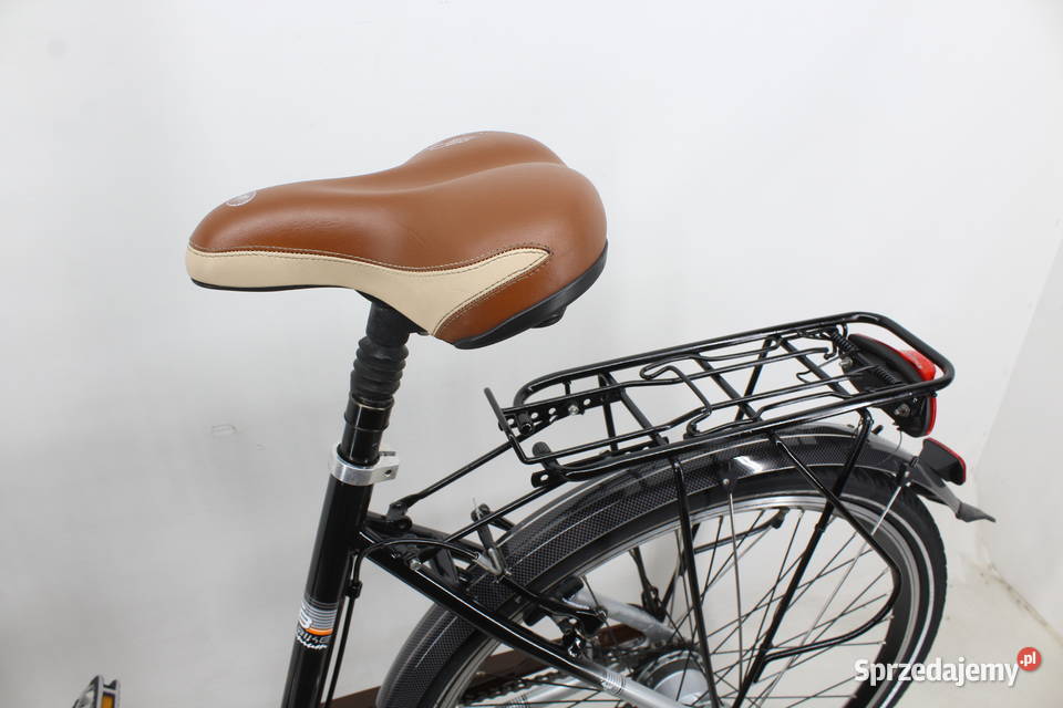 Aluminiowy rower miejski CITY BIKE 7 biegów w Milicz