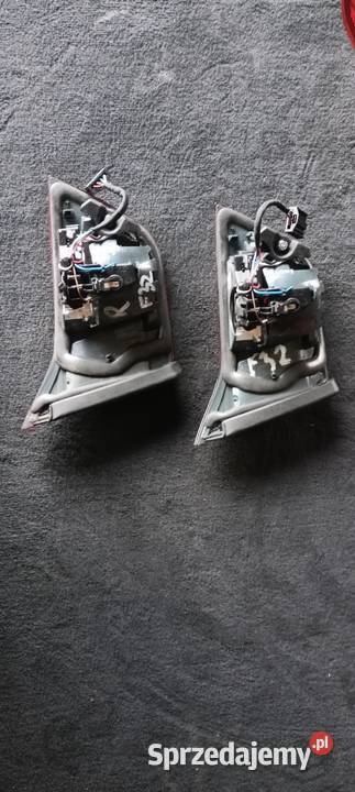 BMW 4 COUPE F32 F33 F36 F82 LAMPA TYL PRAWA W osobowe Oświetlenie Mietków