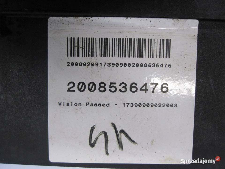 LAND ROVER DISCOVERY III 08r skrzynka świętokrzyskie