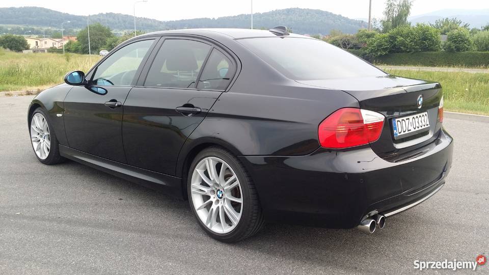 Bmw 320d e90