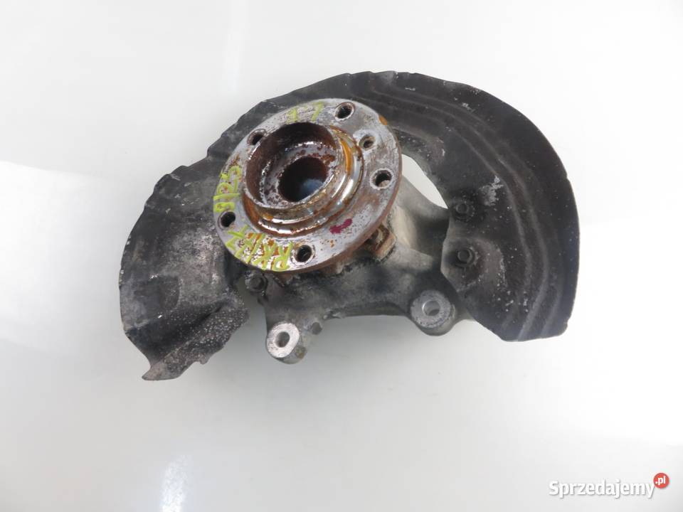 ZWROTNICA PIASTA PRZEDNIA LEWA BMW X1 E84 18 d osobowe sprzedam