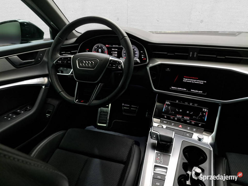 Audi A6 Limousine C8 20192025 Rok produkcji 2023 dolnośląskie Komorniki