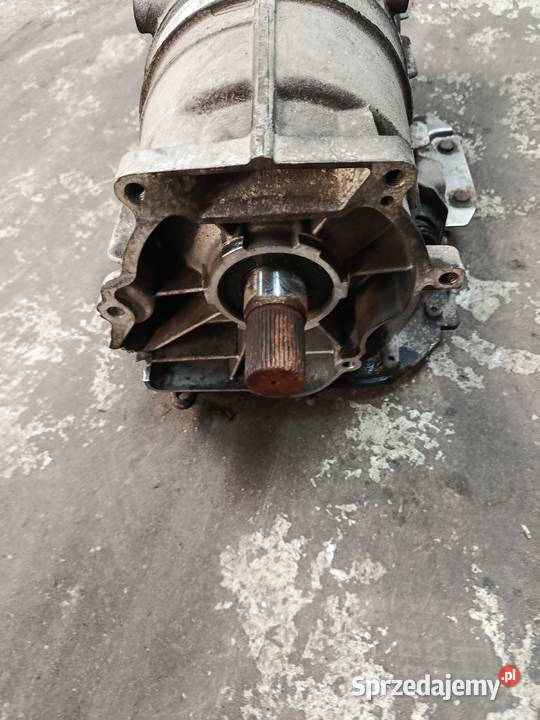 BMW SKRZYNIA BIEGÓW AUTOMATYCZNA XDRIVE 6HP28X Kobylnica