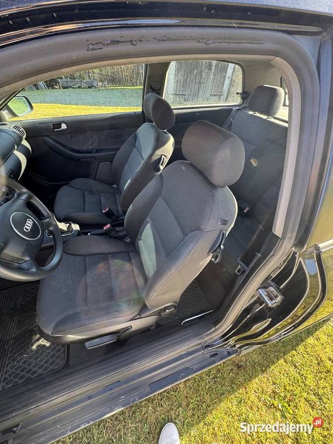 Audi a3 8l 2001 101KM Strzyżów