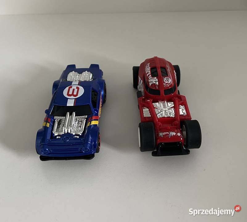 Carrera GO Hot Wheels autka na tor nowe dolnośląskie Wrocław