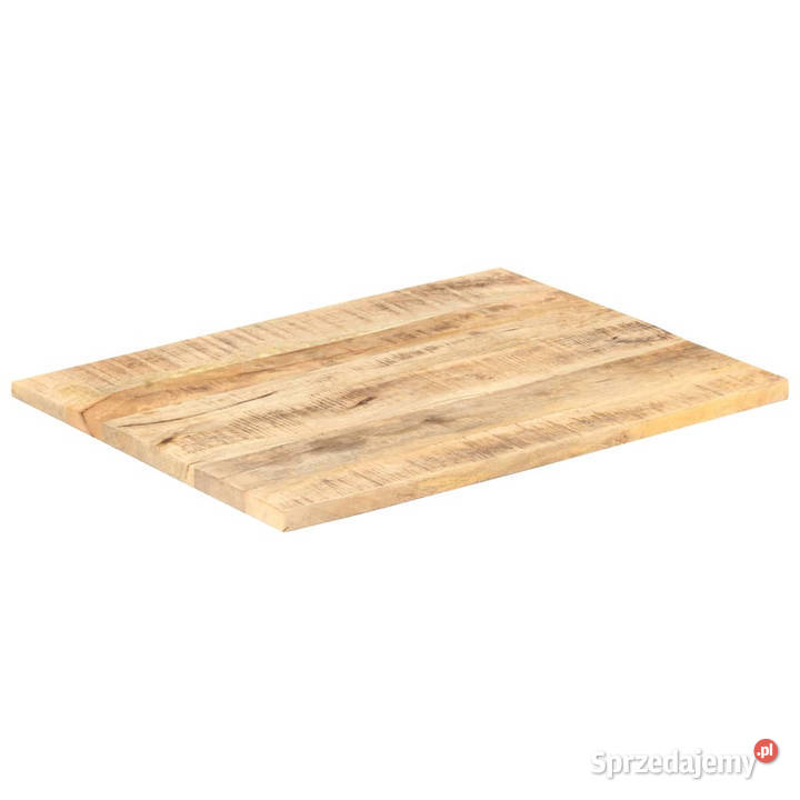 Blat stołu lite drewno mango 2527 mm 90x70 Akcesoria meblowe mazowieckie Warszawa