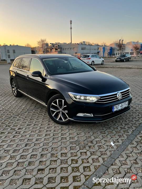 Passat Salon Polska Kwilcz