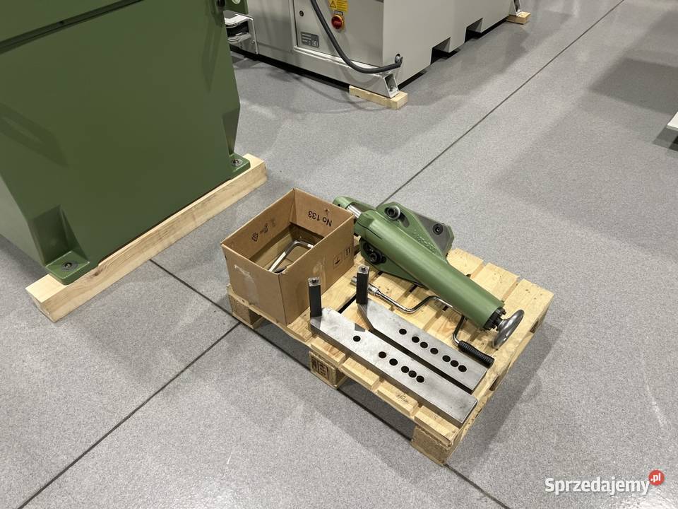 Przepycharka do etykiet Gerhard Busch CL