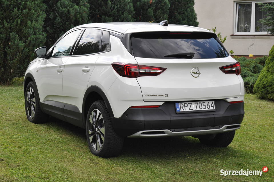 Opel Grandland 2019r 20 D 177 Automat Kańczuga