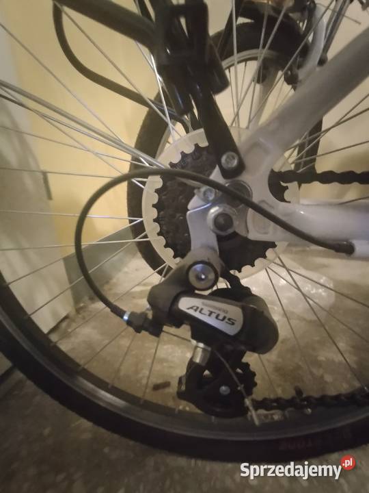 OKAZAJA 2 W 1 Rower ROMET Gazela 261 Zielona Góra