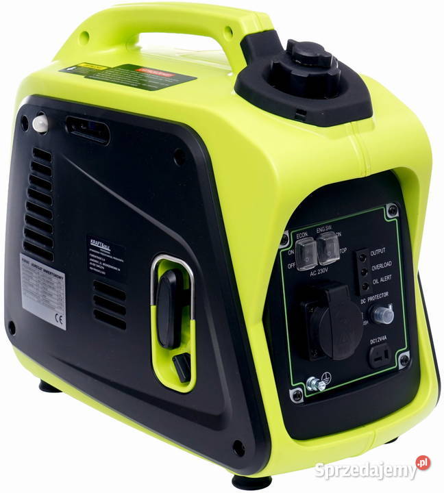 Agregat prądotwórczy generator inwertorowy 15 kW Narzędzia