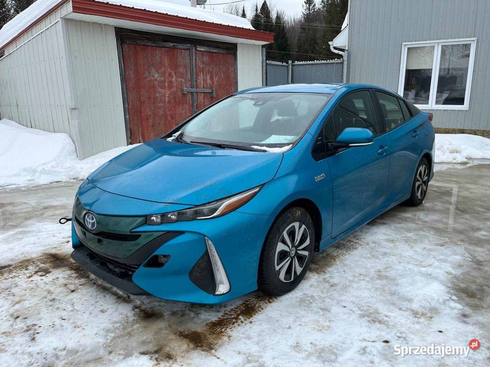 Toyota Prius Hybrid elektrochrom. lusterko wst. Lublin sprzedam
