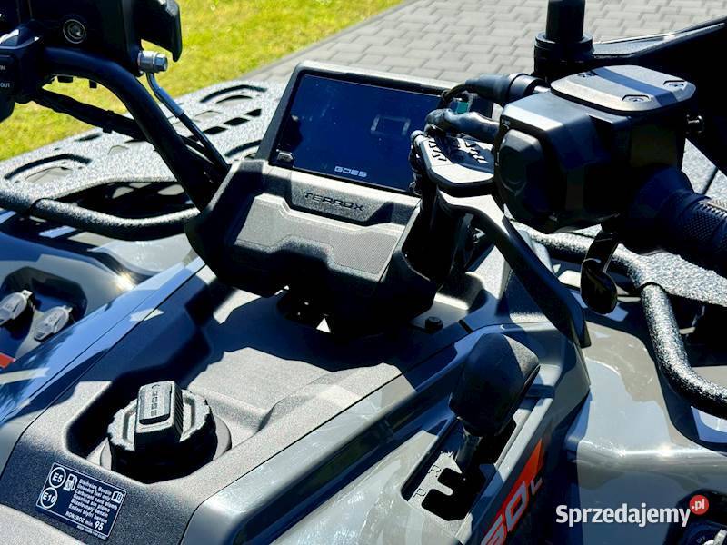 GOES TERROX 550L EPS T3B Motocykle, skutery, quady małopolskie Głogoczów