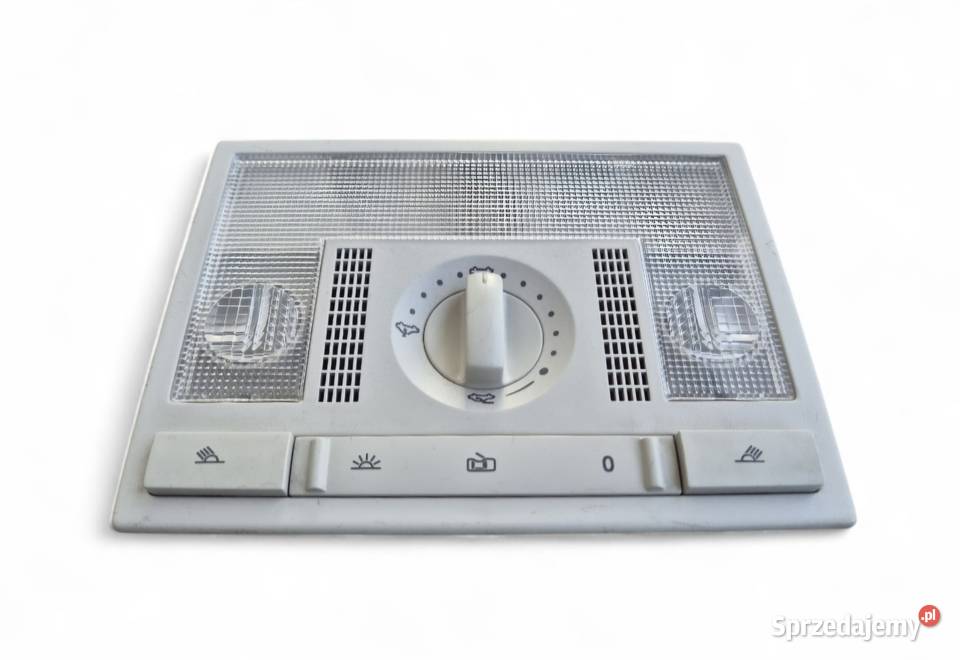 LAMPKA PODSUFITKI KABINY SZYBERDACH ALTEA LEON Działoszyce