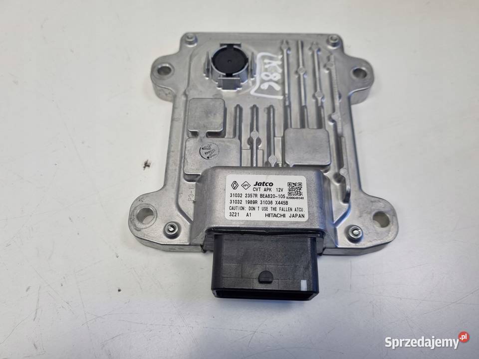 Dacia Sandero III 10 TCE KOMPUTER SKRZYNI BIEGÓW lubelskie