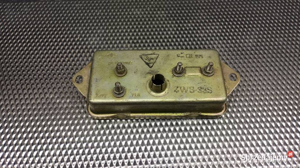 FSO SYRENA WARSZAWA NYSĄ ŻUK NOWE WSKAŹNIKI