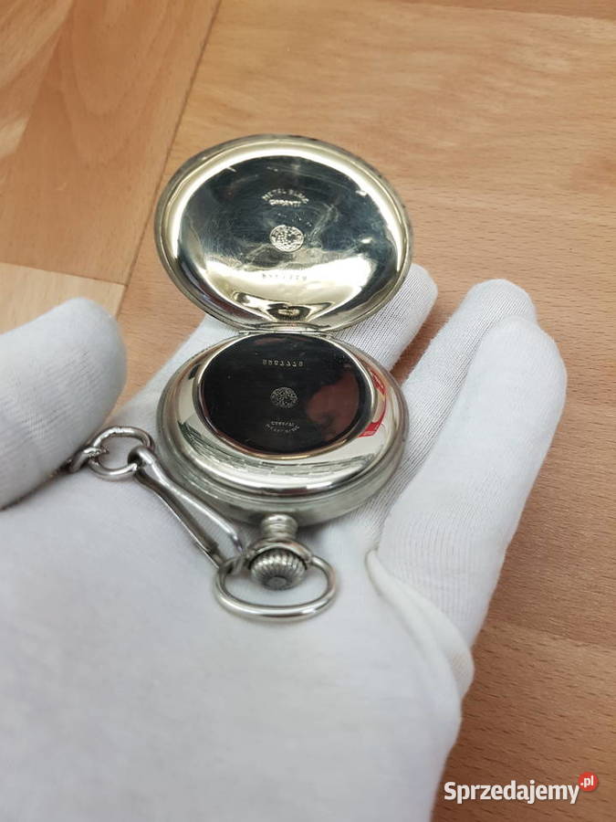 Zegarek kieszonkowy Zenith Chorzów