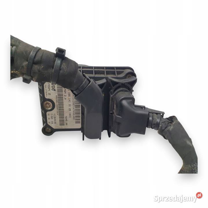 PRZEPUSTNICA Mercedes W169 15 8V A1661413125 Chełm