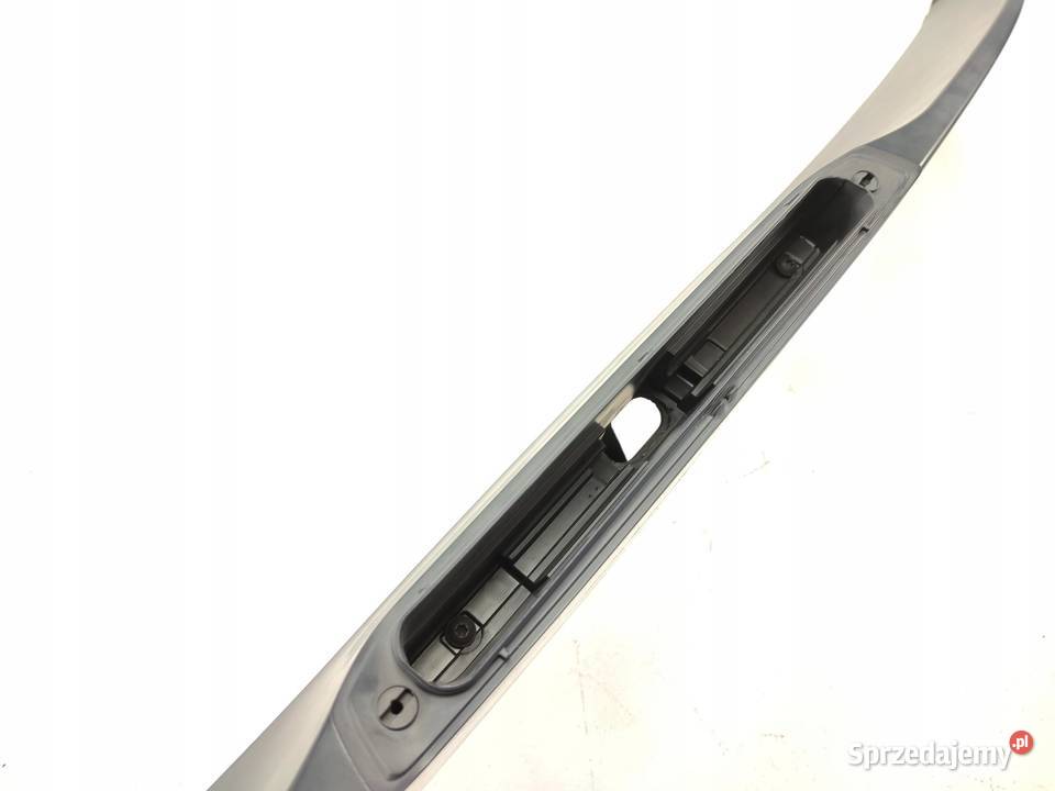 SPOJLER BAGAŻNIKA FORD FOCUS II 2004 PRZED LIFT