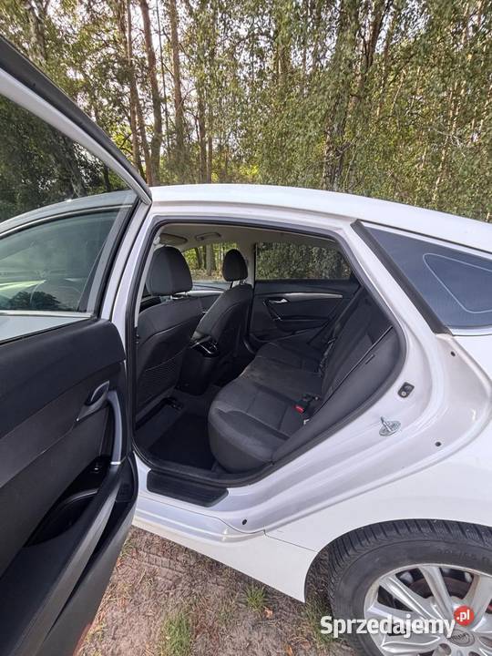 Hyundai i40 sedan Łęczyca