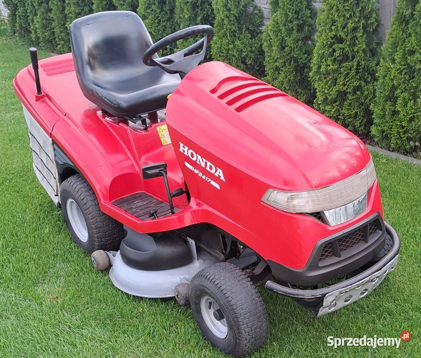 Kosiarka traktorek honda 2417 z 2019r