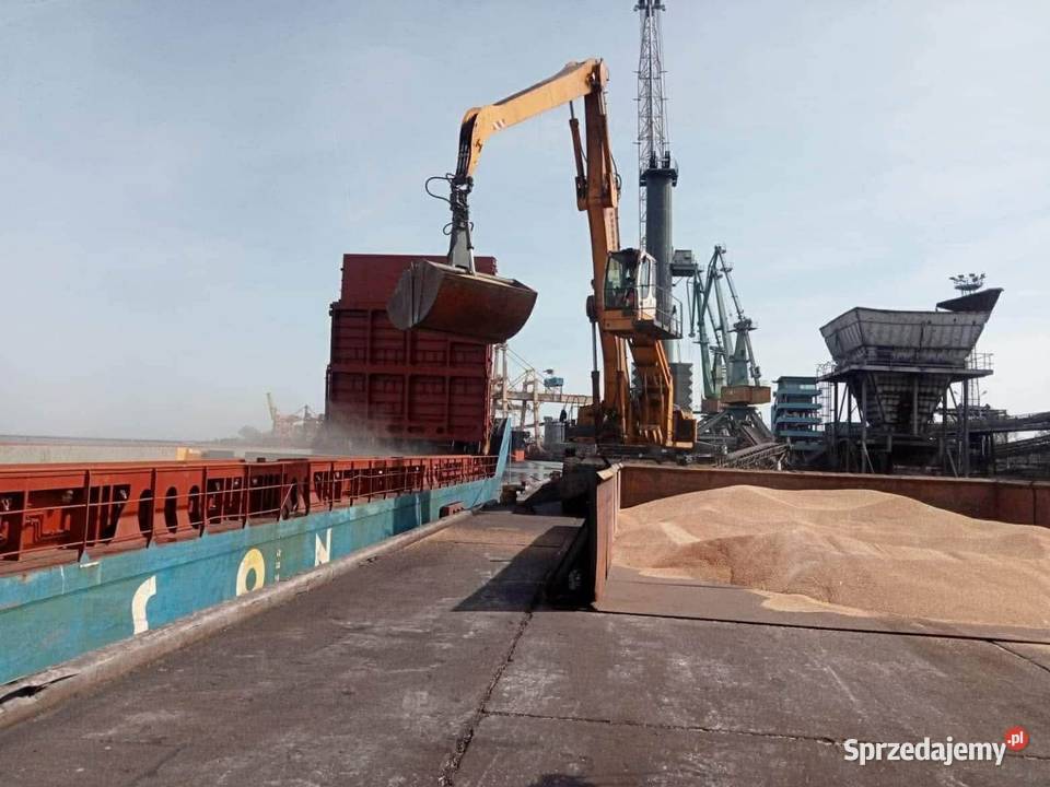 Rozładunki wagonów i przeładunki materiałów Łowicz