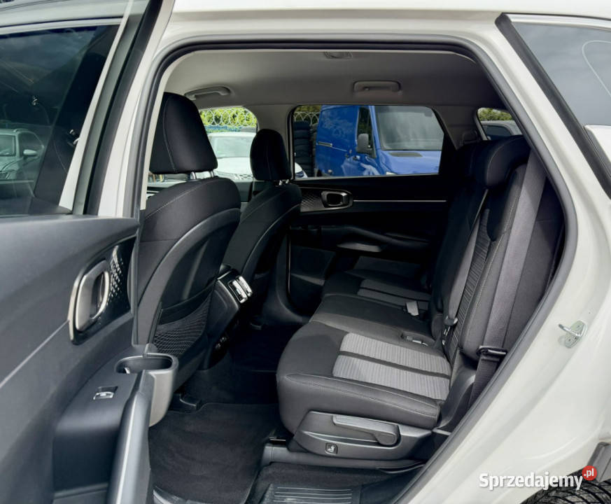 Kia Sorento 7osobowaHybrydaEuropa IV 2020 Kamienna Góra