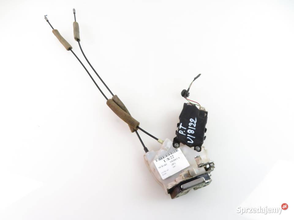 ZAMEK PRAWY TYLNY SUBARU TRIBECA 2 PIN osobowe