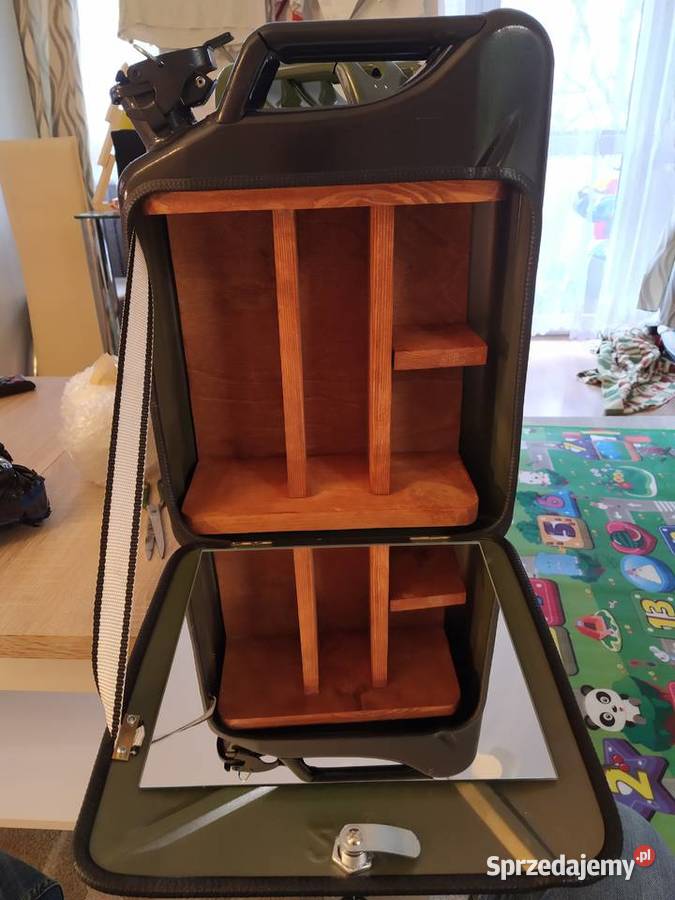 Oryginalny prezent kanister barek karnister Kraków