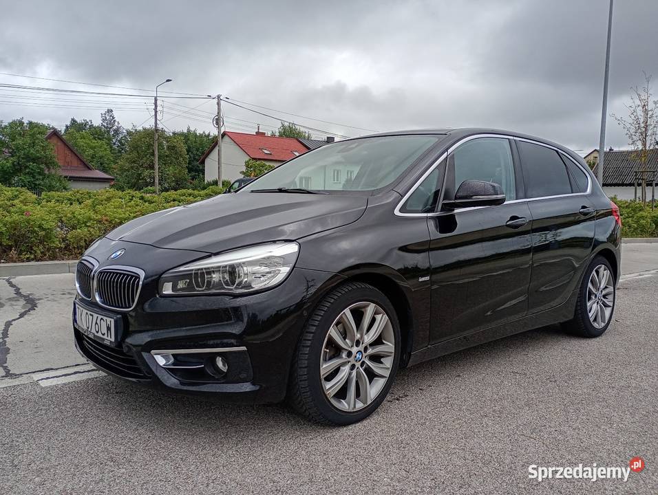 BMW seria 2 20 diesel x driveful