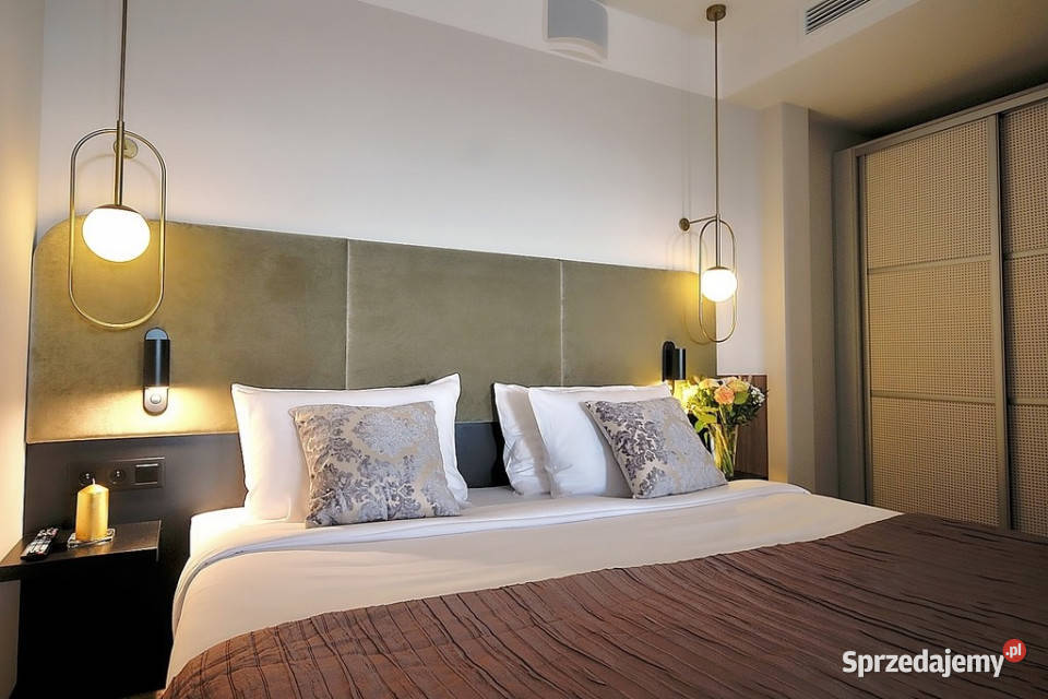 Apartament w Hotelu Royal Tulip Sand Kołobrzeg