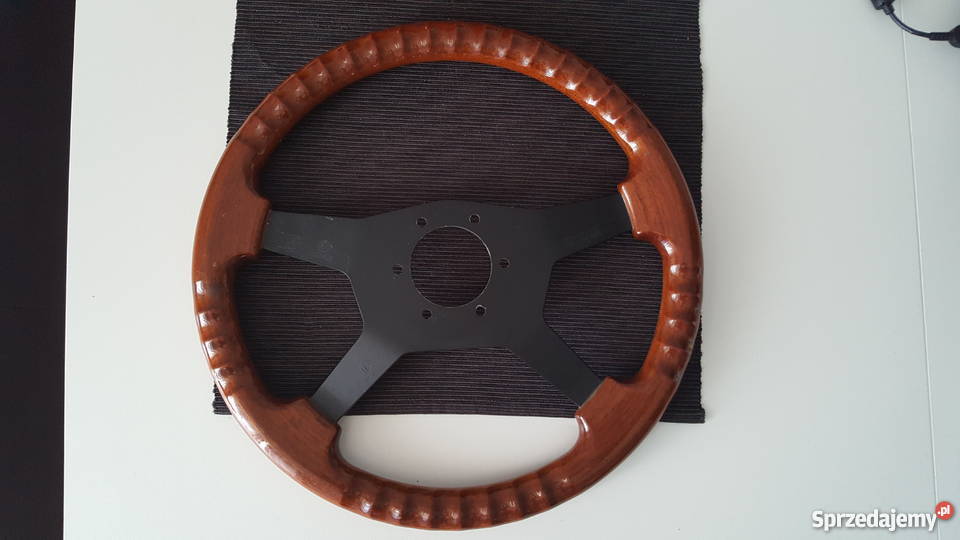 kierownica drewniana RAID Wrocław