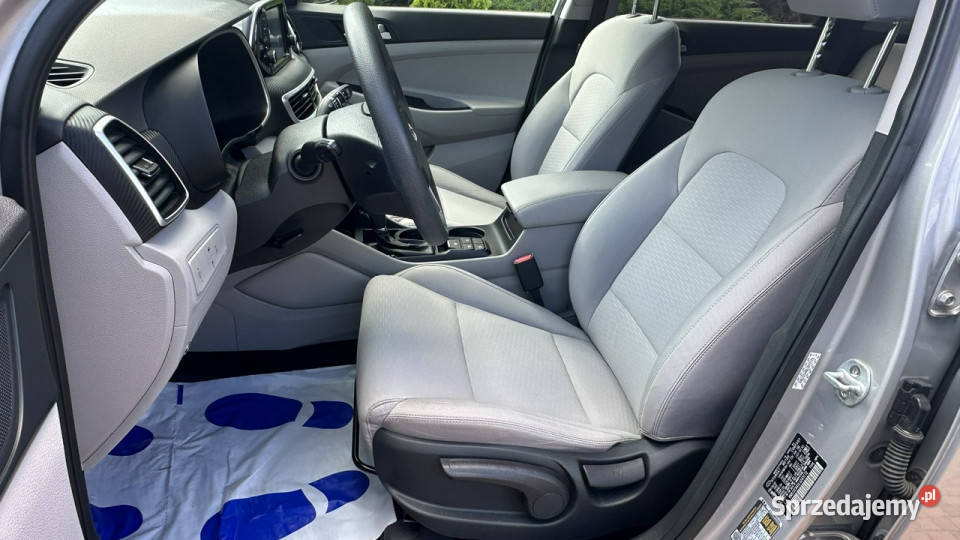 Hyundai Tucson Przasnysz