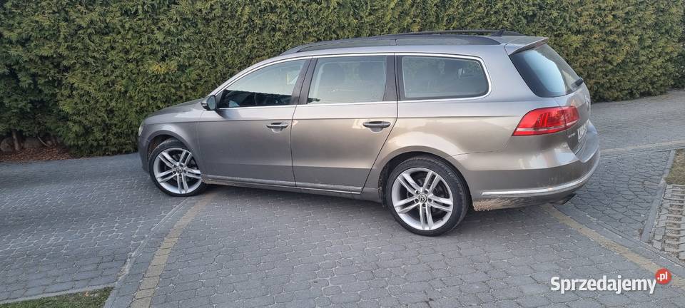 Passat b7 14 tsi 2013160 złoty