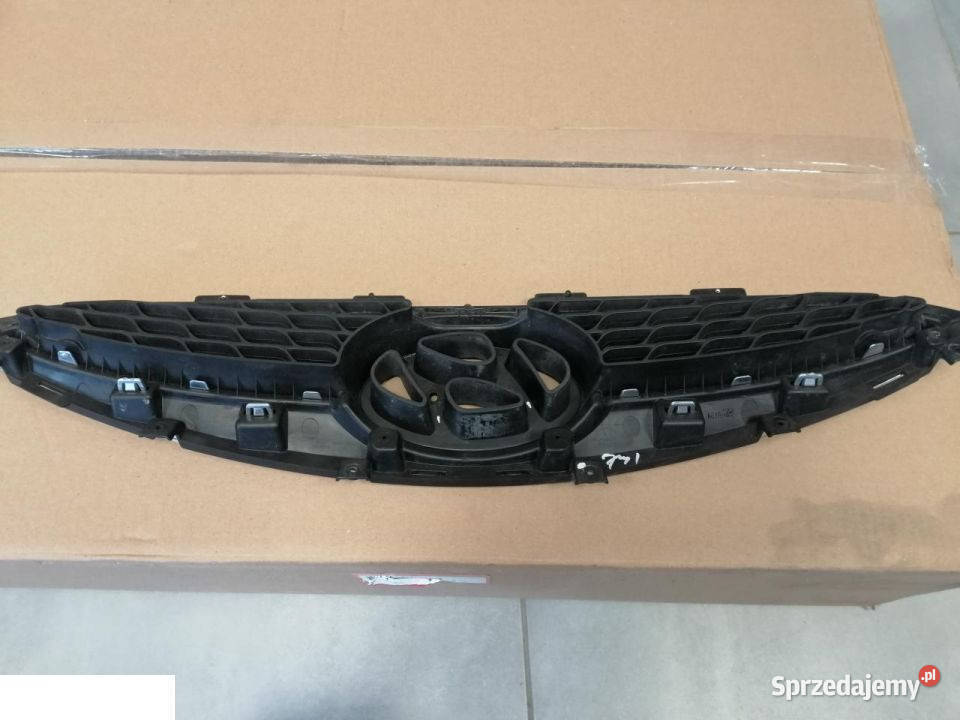 Hyundai ix20 atrapa grill chrom lift Kozubszczyzna