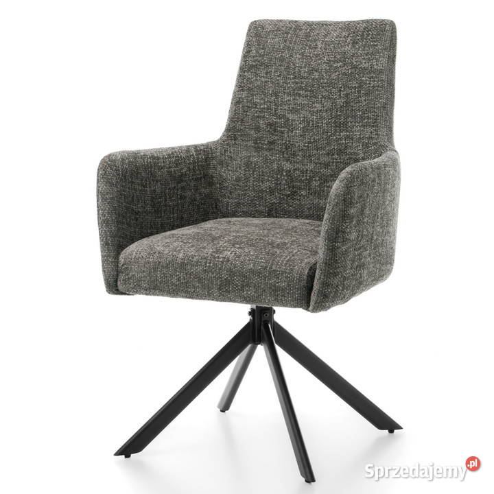 Szare Krzesło Titto Wysyłka 24H Dostawa 0 Tarchały Małe
